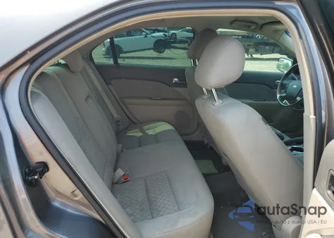 2012 Ford Fusion Sel из США, поврежденный, VIN 3FAHP0JA2CR201138